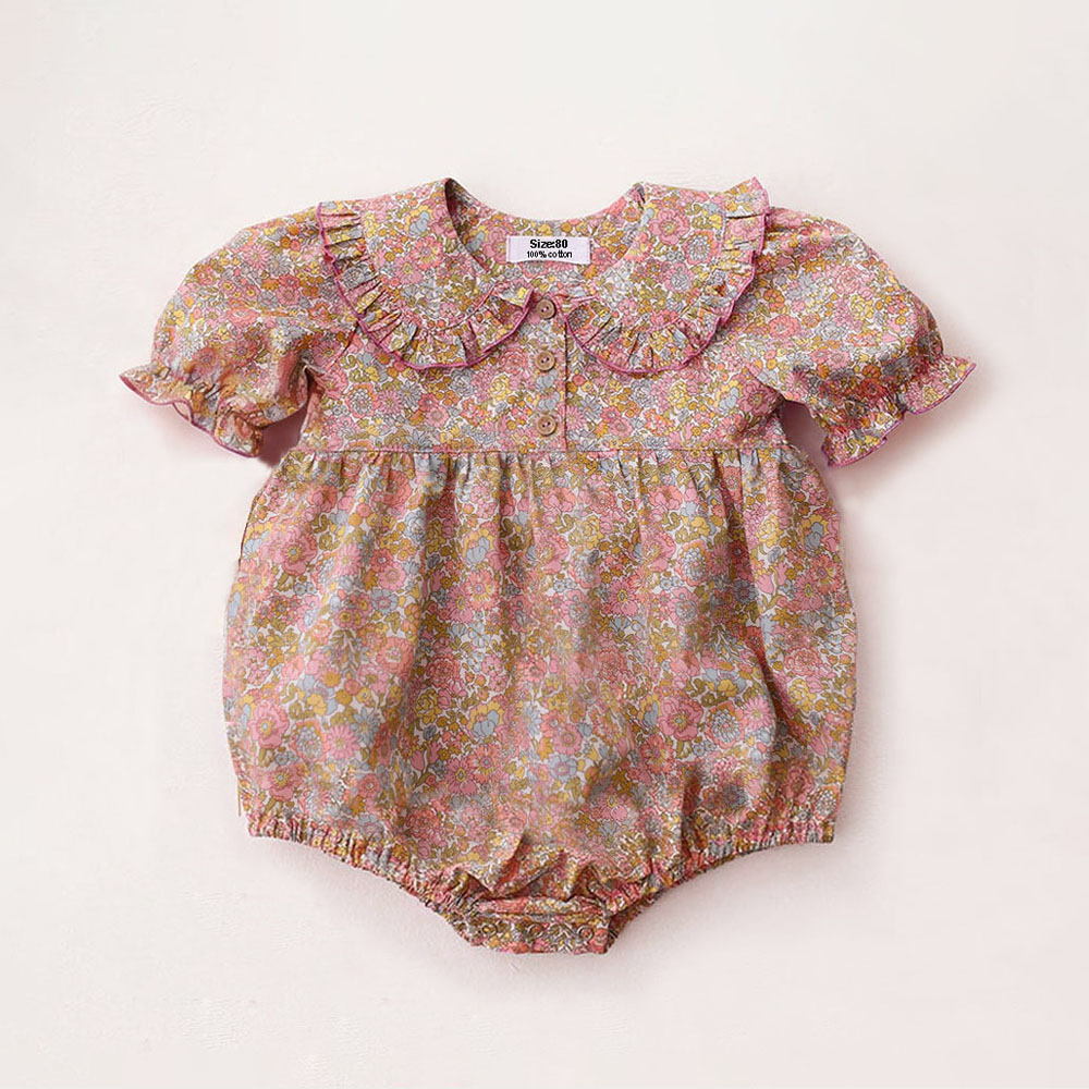 Summer Newborn Infant One-Piec - đánh giá và giá Baby Products Essential
