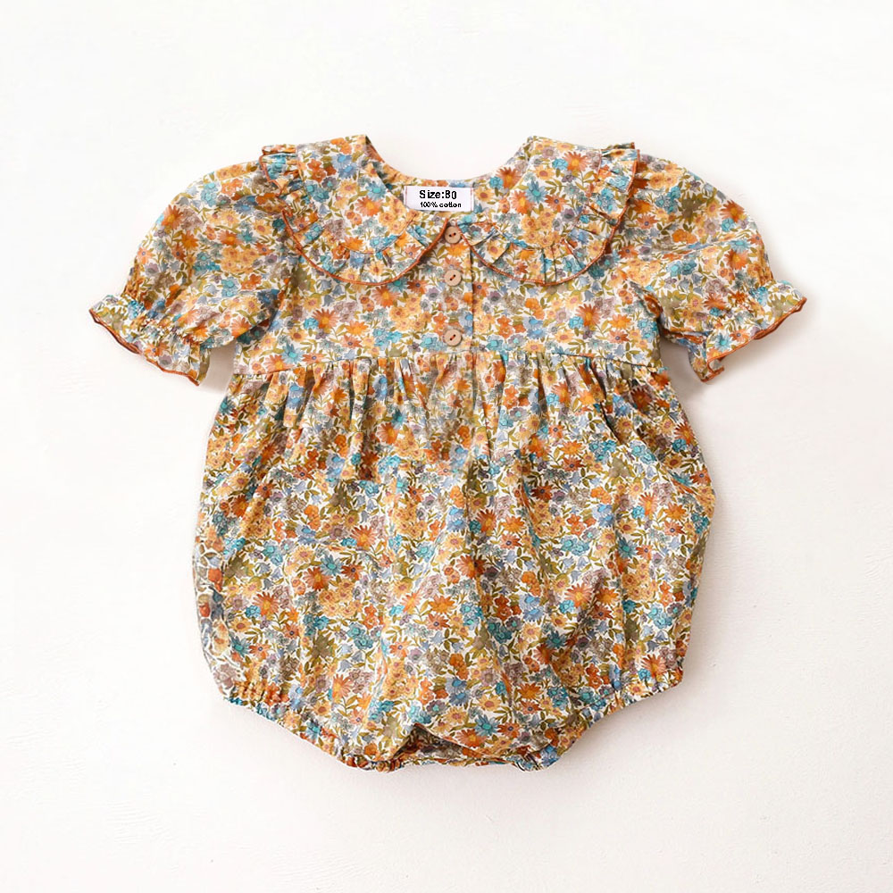 Summer Newborn Infant One-Piec - đánh giá và giá Baby Products Essential