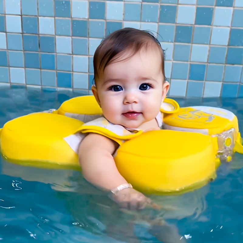 Portable Non Inflatable Baby S - đánh giá và giá Baby Swimming Floater