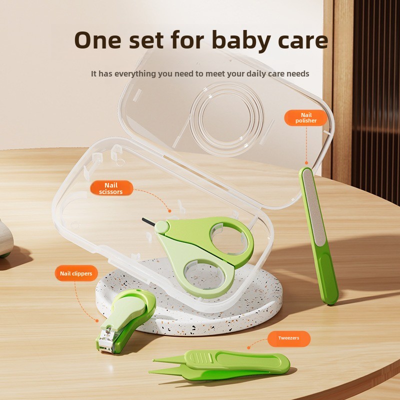 4 Pcs Small Baby Care Anti-cla - đánh giá và giá Baby Products Essential