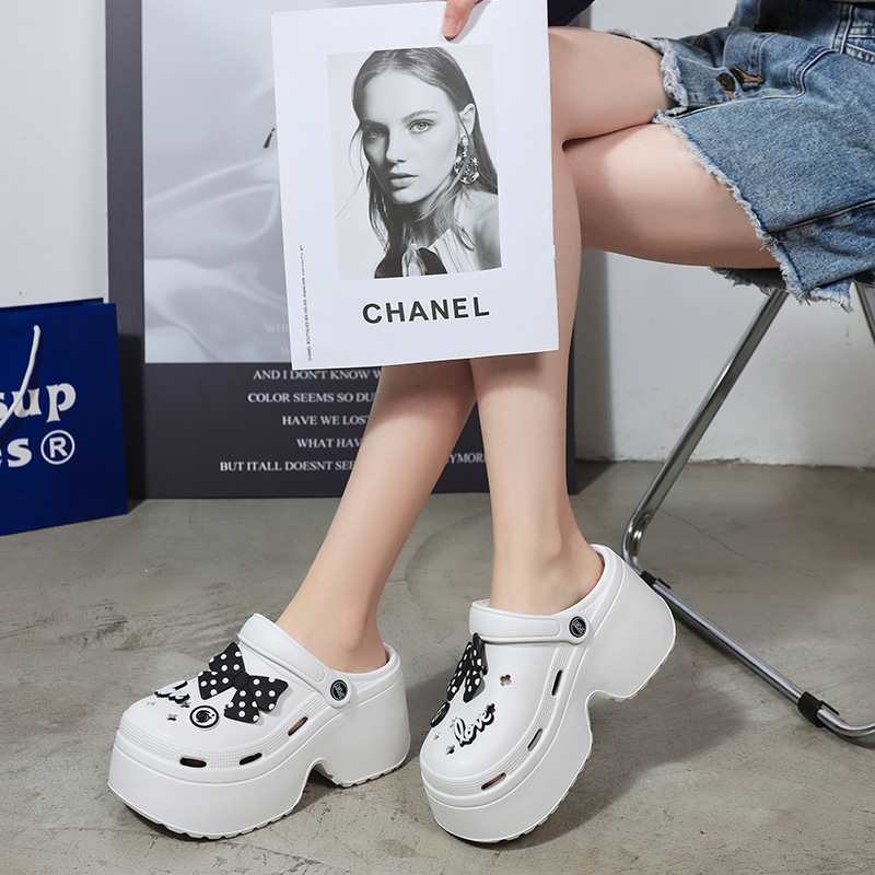 Summer Slippers Women Garden S - đánh giá và giá Baby Gate Stairs