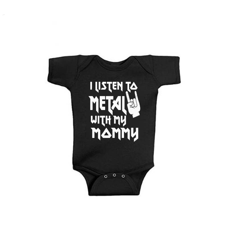 I Listen to Metal with My Dadd - đánh giá và giá Baby Products Essential