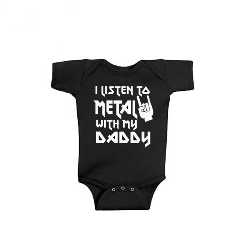 I Listen to Metal with My Dadd - đánh giá và giá Baby Products Essential