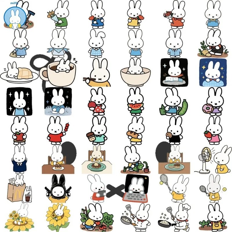 Kawaii Miffy Cute Cartoon Heal - đánh giá và giá Baby Products Keeping Bag