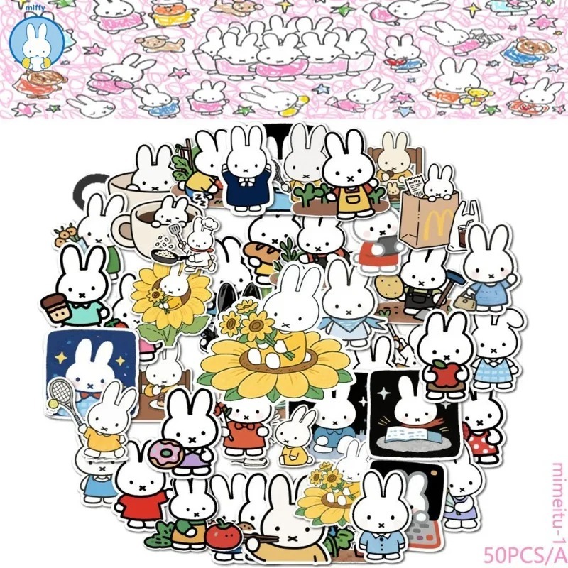 Kawaii Miffy Cute Cartoon Heal - đánh giá và giá Baby Products Keeping Bag