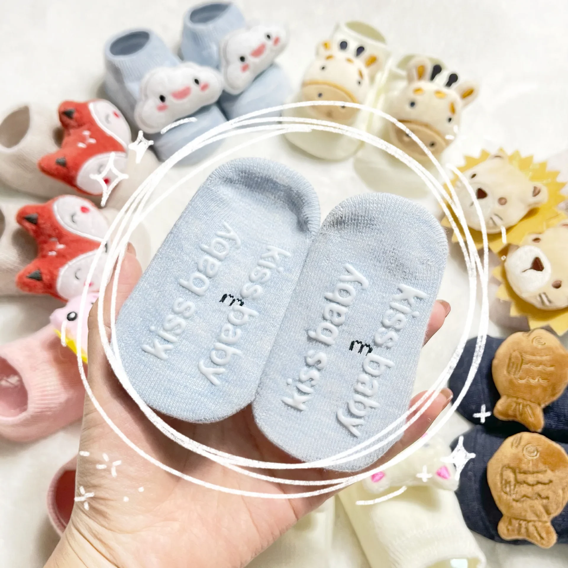 Kawaii Cotton Infant Toddler B - đánh giá và giá Baby Products Essential