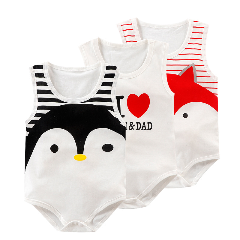 1 Pcs Baby Boys Girls Bodysuit - đánh giá và giá Baby Products Essential