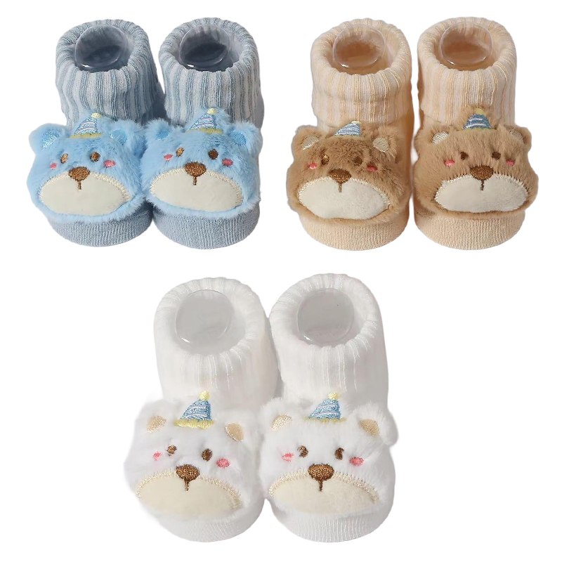 3Pairs/set Baby Socks Girls Bo - đánh giá và giá Baby Products Essential