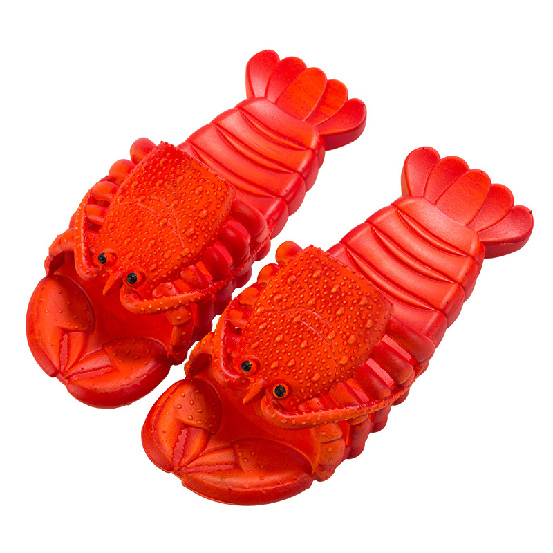 Unique Cartoon Lobster Slipper - đánh giá và giá Baby Gate Stairs