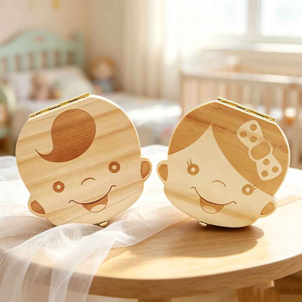 Baby Souvenirs Gifts Keepsakes - đánh giá và giá Baby Products Storage Box