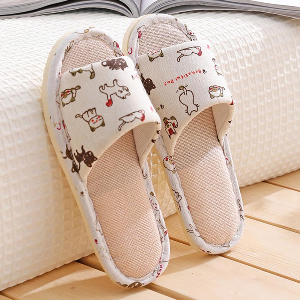 Women Flax Slippers Home Slipp - đánh giá và giá Baby Gate Stairs