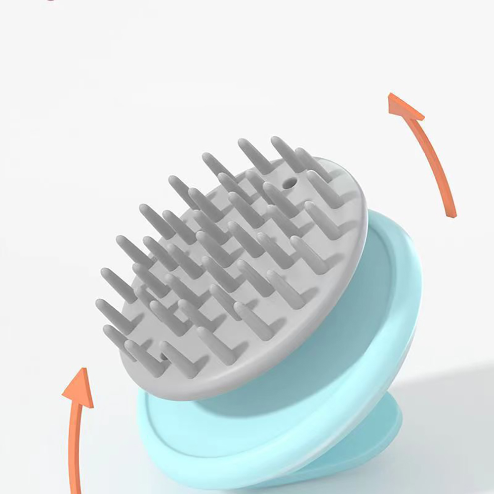 Silicone Hair Massage Comb, Sc - đánh giá và giá Baby Products Essential