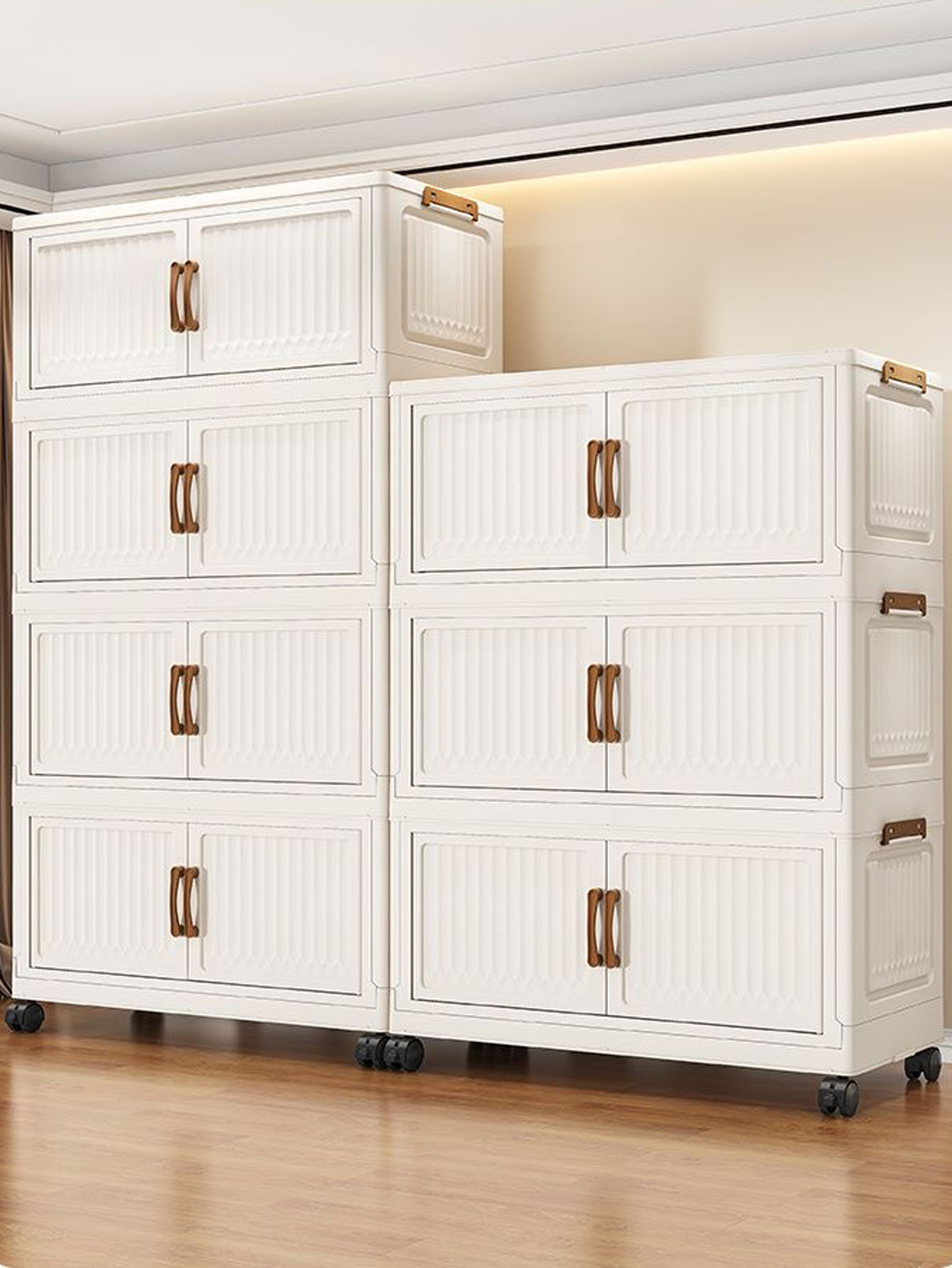 Foldable No-Install Multi-Laye - đánh giá và giá Baby Products Storage Box