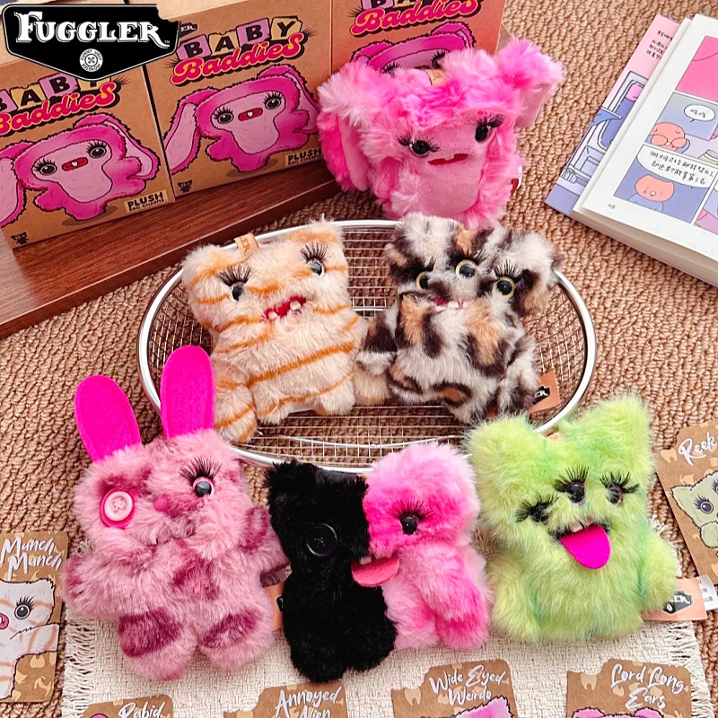 Original Fuggler Keychain Plus - đánh giá và giá Baby Products Keeping Bag
