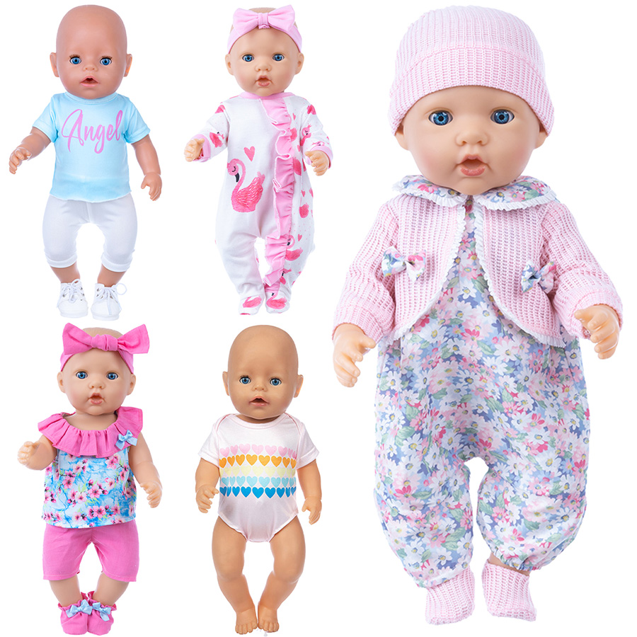 Doll Clothes for 18inch Reborn - đánh giá và giá Baby Products Essential