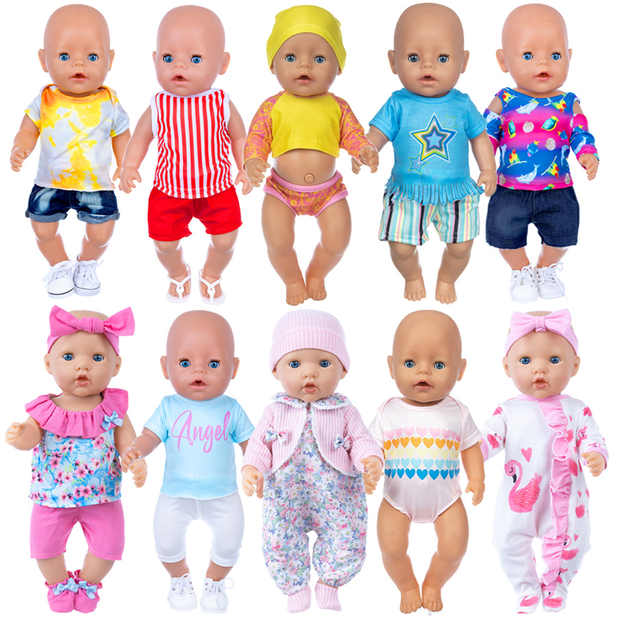 Doll Clothes for 18inch Reborn - đánh giá và giá Baby Products Essential