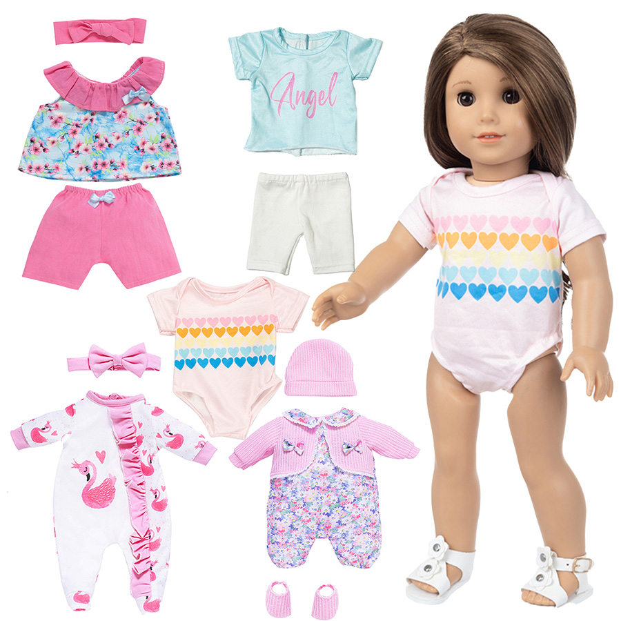 Doll Clothes for 18inch Reborn - đánh giá và giá Baby Products Essential