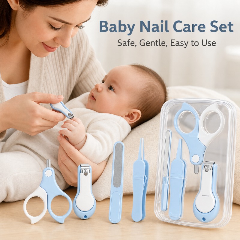 4 Pcs Anti-clamping Baby Nail  - đánh giá và giá Baby Products Specials