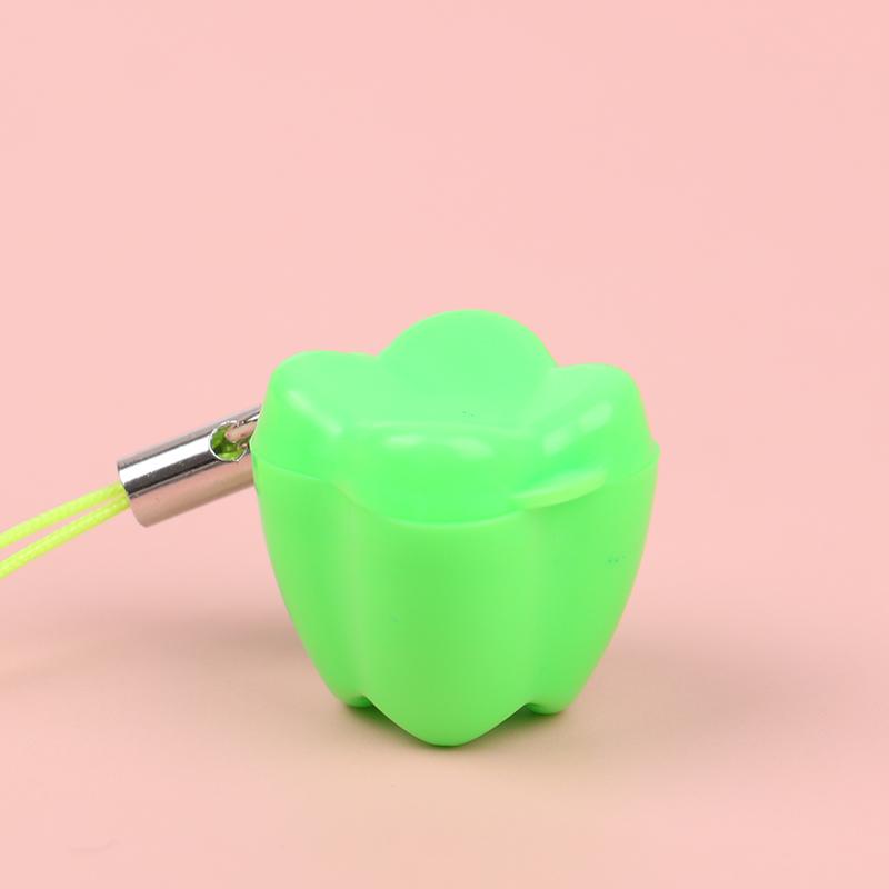 New-50Pcs Creative Tooth Shape - đánh giá và giá Baby Products Storage Box