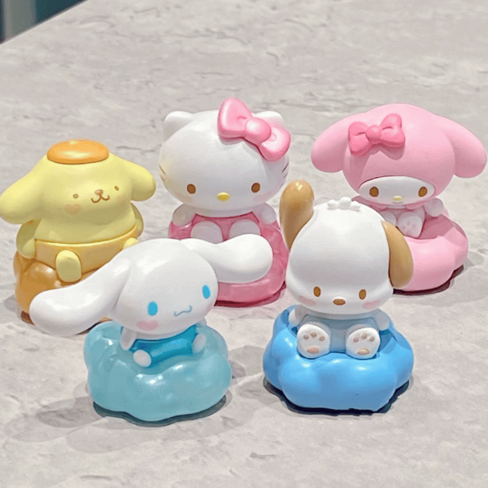 Sanrio Angel Baby Cute Beans P - đánh giá và giá Baby Products Keeping Bag