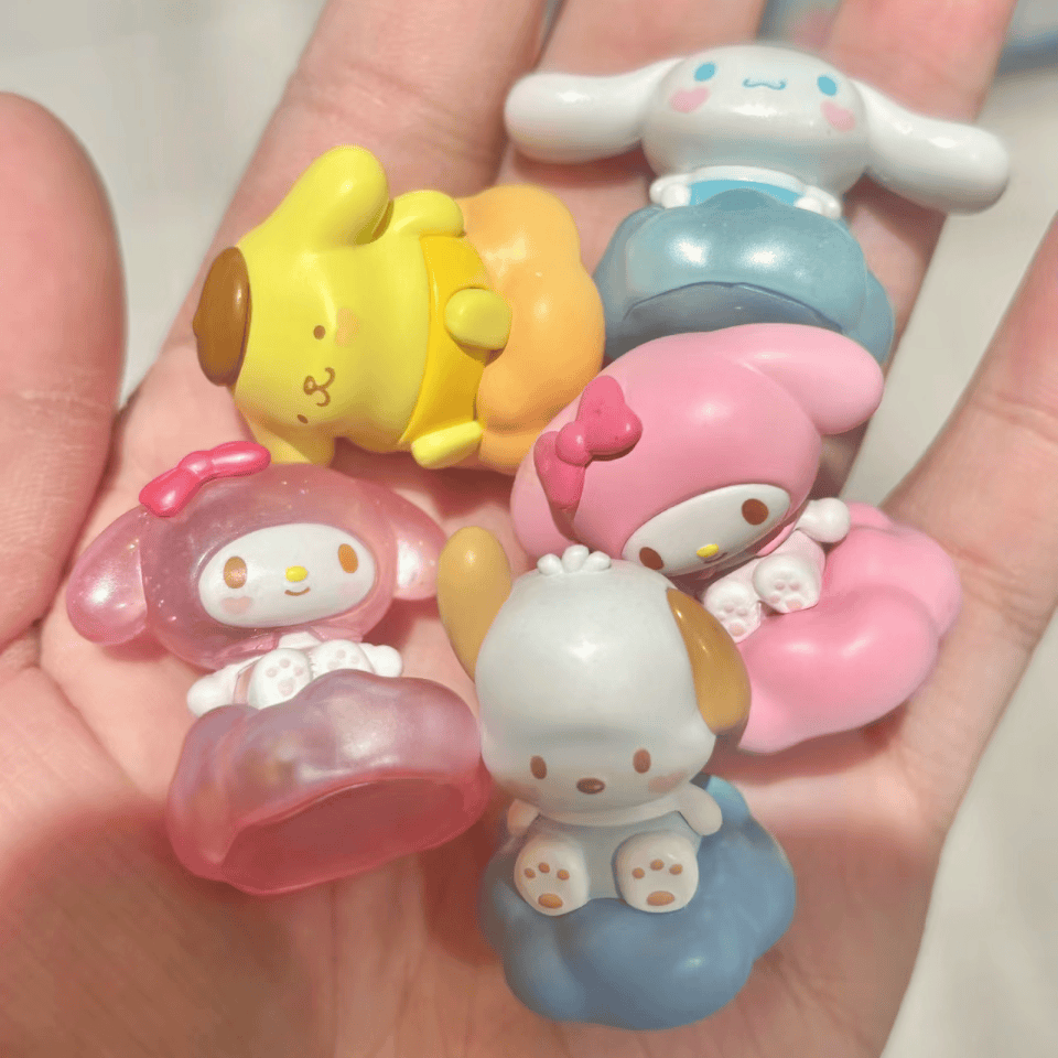 Sanrio Angel Baby Cute Beans P - đánh giá và giá Baby Products Keeping Bag