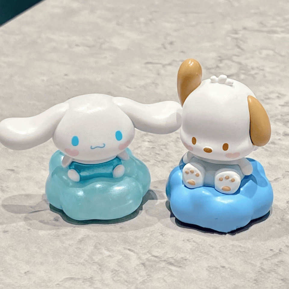 Sanrio Angel Baby Cute Beans P - đánh giá và giá Baby Products Keeping Bag