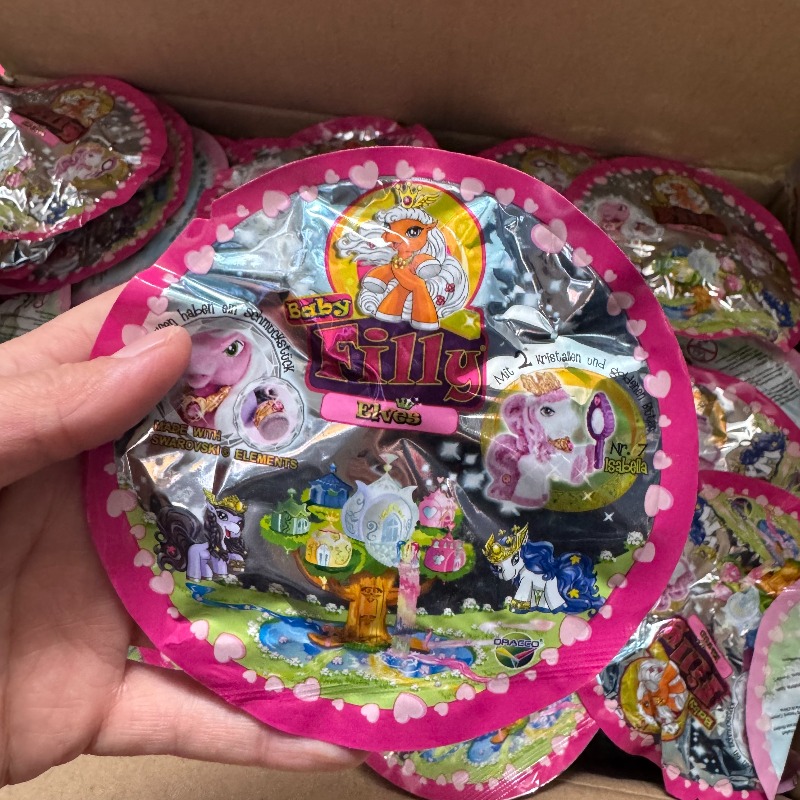 Anime Filly Funtasia Figures F - đánh giá và giá Baby Products Keeping Bag