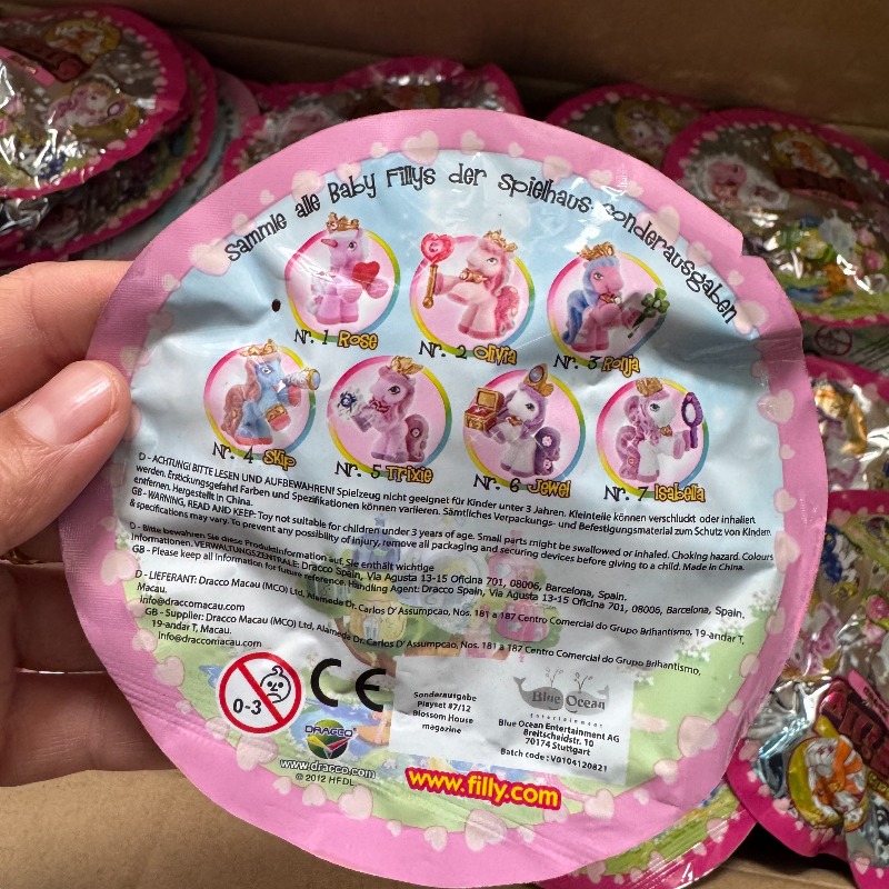Anime Filly Funtasia Figures F - đánh giá và giá Baby Products Keeping Bag