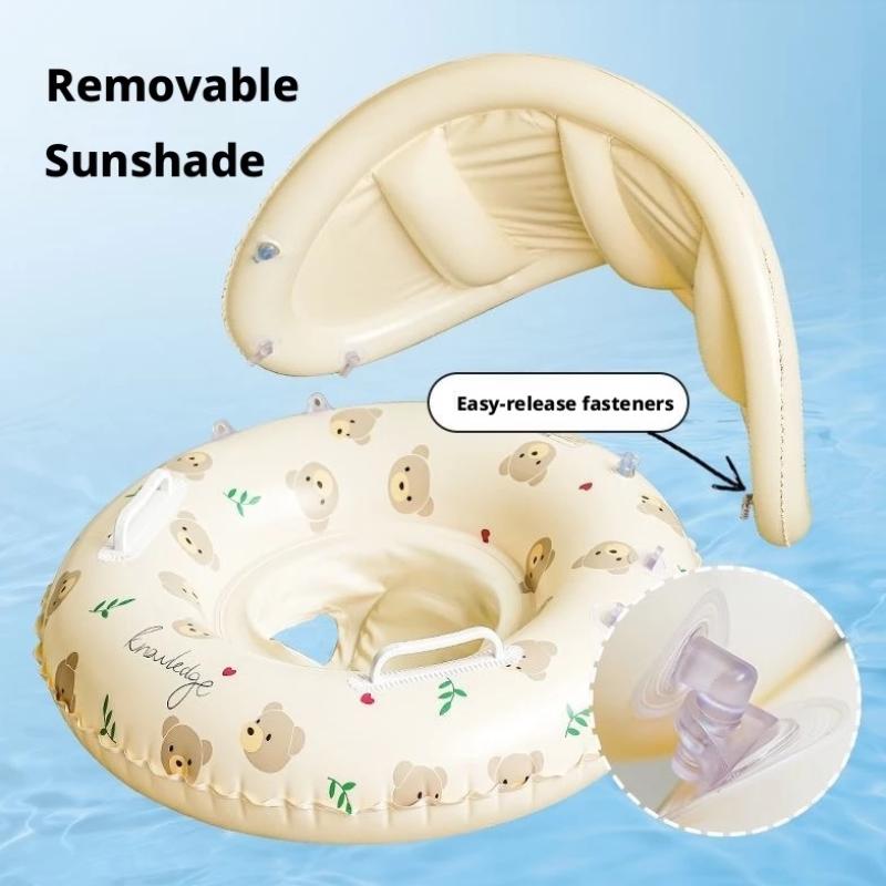 Baby Swim Float Ring Kids Safe - đánh giá và giá Baby Swimming Floater