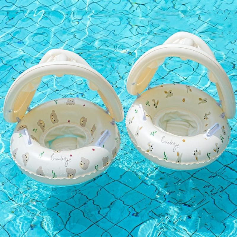 Baby Swim Float Ring Kids Safe - đánh giá và giá Baby Swimming Floater